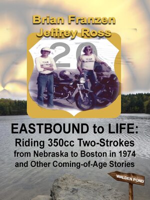 cover image of Eastbound to Life